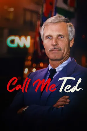 Call Me Ted Poster