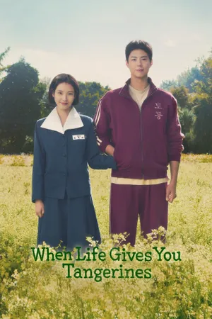 When Life Gives You Tangerines Poster