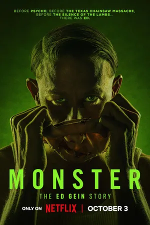 Monster Poster