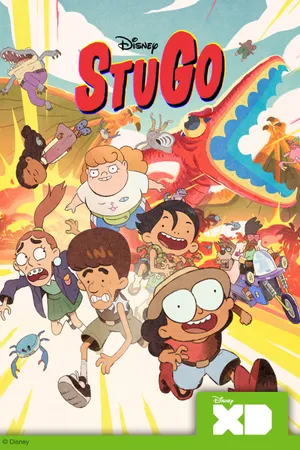 StuGo Poster