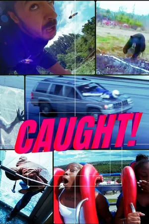 Caught! Poster