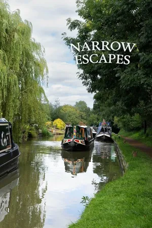 Narrow Escapes Poster