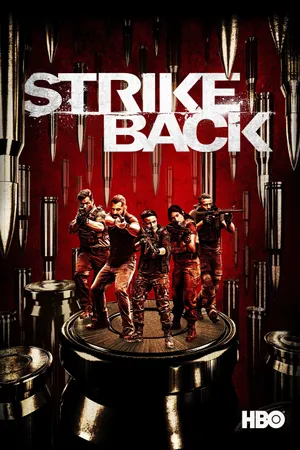 Strike Back Poster