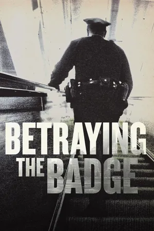 Betraying the Badge Poster