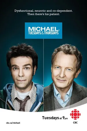 Michael: Tuesdays and Thursdays Poster