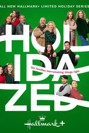 Holidazed Poster