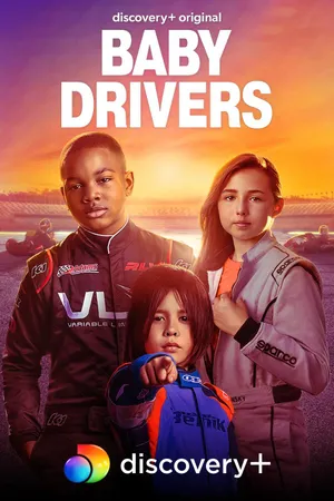 Baby Drivers Poster