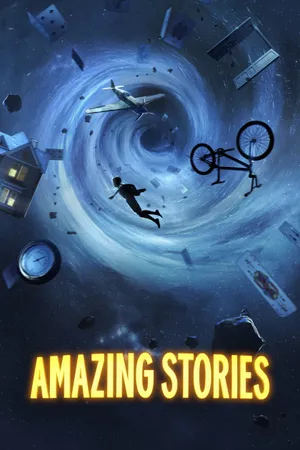 Amazing Stories Poster