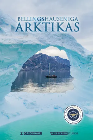Bellingshauseniga Arktikas Poster