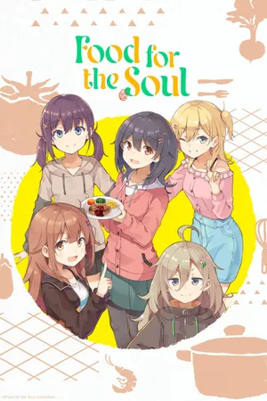Food for the Soul Poster