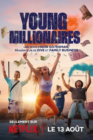 Young Millionaires Poster