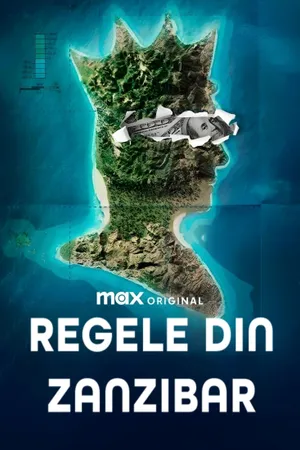 King of Zanzibar Poster