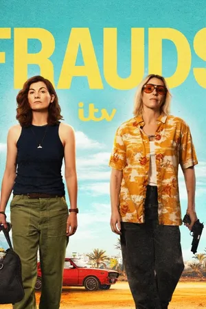 Frauds Poster