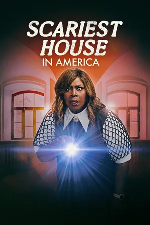 Scariest House in America Poster