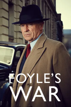 Foyle's War Poster