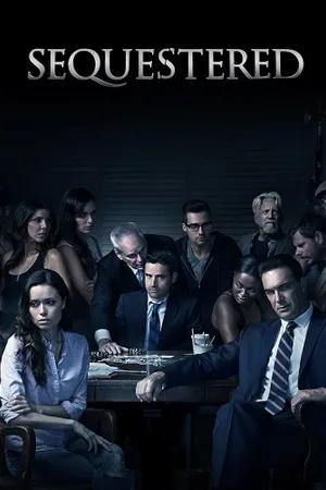 Sequestered Poster