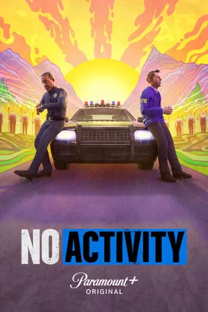 No Activity Poster