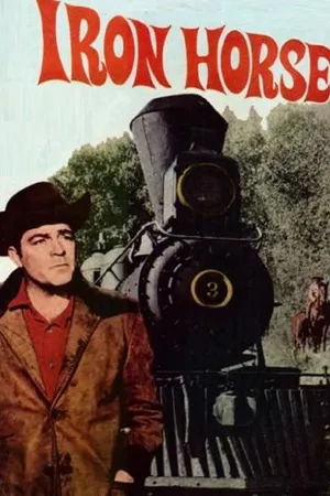 The Iron Horse Poster