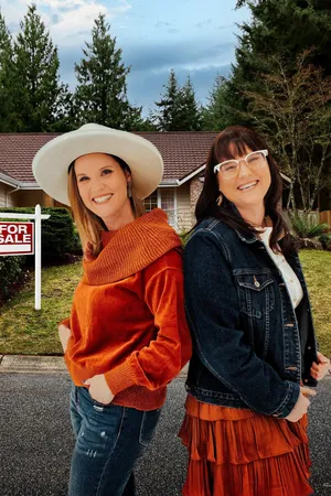 Unsellable Houses Poster