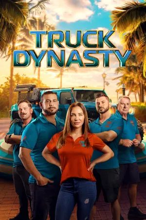 Truck Dynasty Poster
