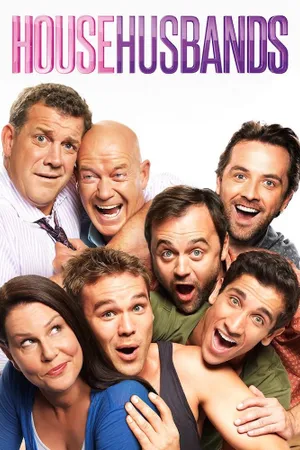 House Husbands Poster