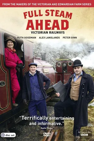 Full Steam Ahead Poster