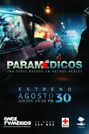 Paramedicos Poster