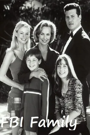 Cover Me: Based on the True Life of an FBI Family Poster