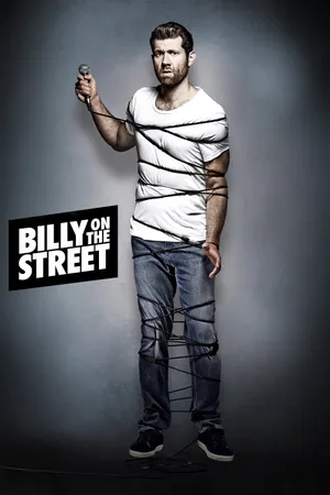 Billy on the Street Poster