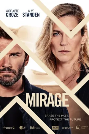 Mirage Poster