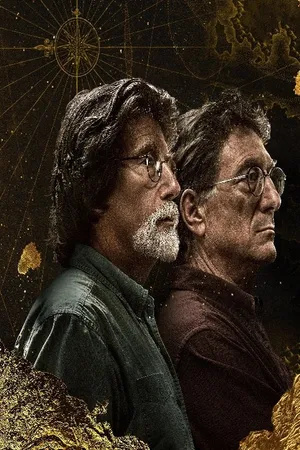 Tales From Oak Island Poster