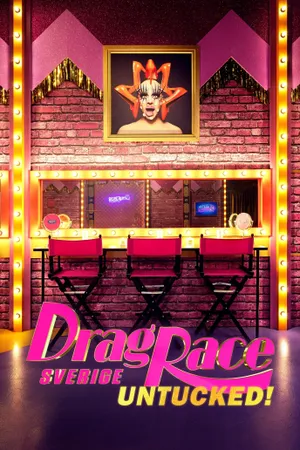 Drag Race Sverige: Untucked! Poster