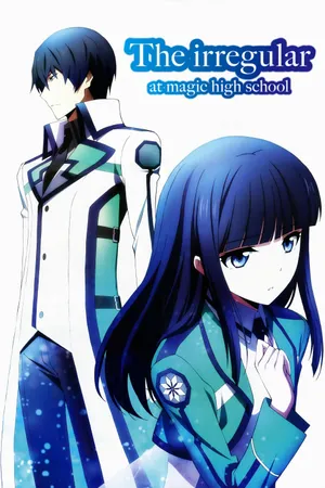 The Irregular at Magic High School Poster