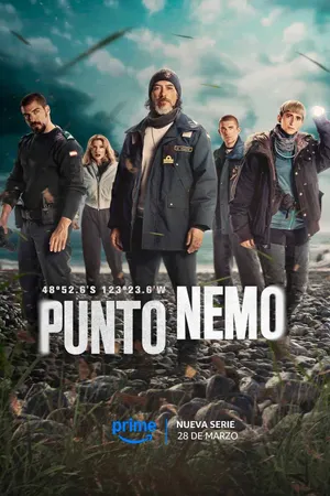 Punto Nemo Poster