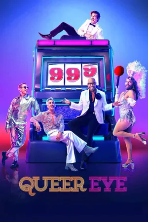 Queer Eye Poster