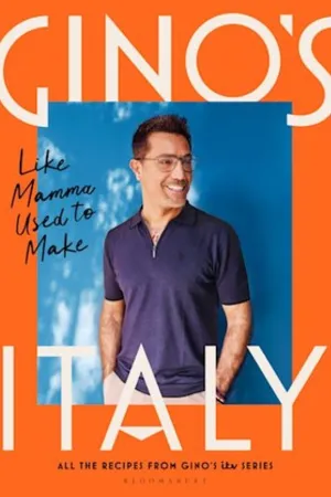 Gino's Italy: Like Mamma Used to Make Poster