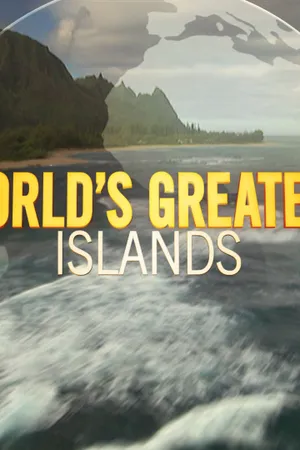 World's Greatest Islands Poster