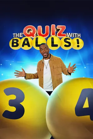 Quiz with Balls Poster