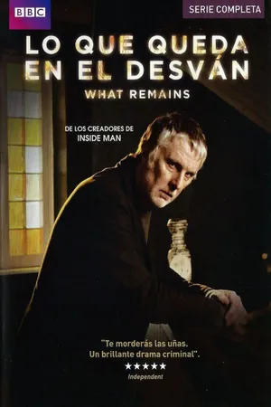 What Remains Poster