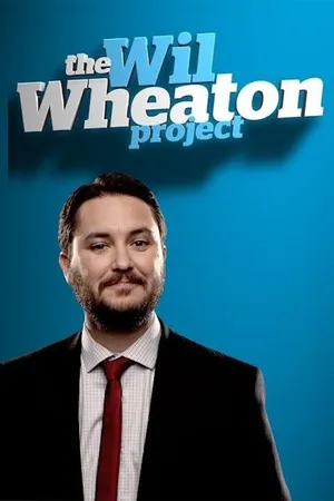 The Wil Wheaton Project Poster