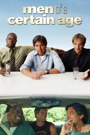 Men of a Certain Age Poster