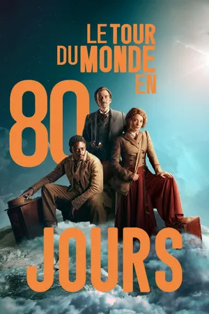 Around the World in 80 Days Poster