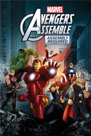 Avengers Assemble Poster