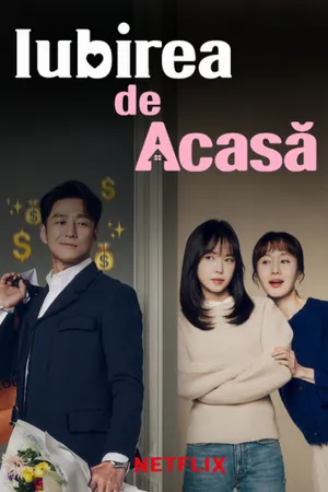 Romance in the House Poster