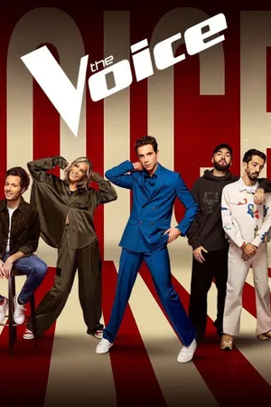 The Voice : La Plus Belle Voix Poster