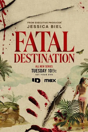 Fatal Destination Poster