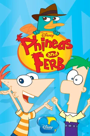Phineas and Ferb Poster