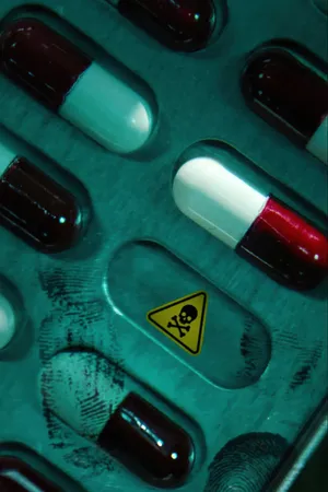 Cold Case: The Tylenol Murders Poster