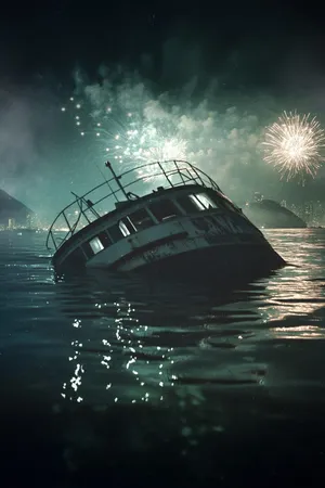 Bateau Mouche: Sinking Justice Poster