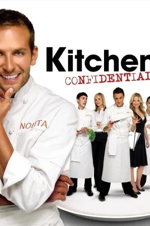 Kitchen Confidential Poster